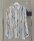 Crooked Line Blouse